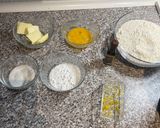 Mákos csiga recept fázis 1 fotója