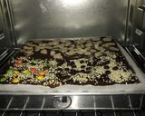 Foto langkah ke 10 dari resep Brownies.