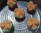 Foto langkah ke 4 dari resep Bolu kukus Mekar.