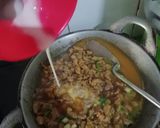 Foto langkah ke 4 dari resep Ayam Kecap Isian Bakpao.