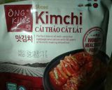 Hình bước làm 2 của món Gà kho Kimchi