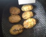 A picture of step 4 of Airfried Yam Cutlets.