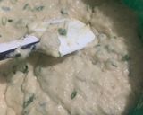 Foto langkah ke 2 dari resep Tahu bakso ayam.