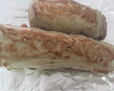 Foto del paso 8 de la receta: Solomillo Wellington Chikitiki con salsa de orejones y pasas