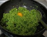 A picture of step 3 of Green Peas & Methi Handvo.