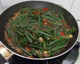 Foto langkah ke 5 dari resep Oseng Kacang Panjang Mudah dan Sehat.