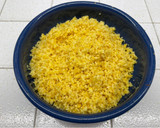 A picture of step 2 of Lemon Syrup.