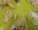 Foto langkah ke 6 dari resep Opor Ayam Rempah Fiber Creme.