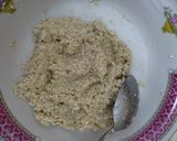Foto langkah ke 1 dari resep Pancake tipis 2 bahan diet.
