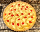 Foto del paso 13 de la receta: Pastel de mantequilla con ricotta (Butter cake with ricotta)
