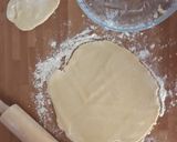 Foto del paso 5 de la receta: Tarta de puerros y champiñones