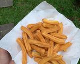 Foto langkah ke 5 dari resep Churros Enak.