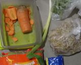 Foto langkah ke 1 dari resep Bakwan Sayur aka Bala2 aka ote ote.