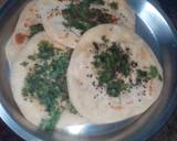 Kulcha and bhuna chicken masala recipe step 11 photo