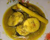Foto langkah ke 3 dari resep Ikan Tongkol Kuah Kuning (Sayur Asam).