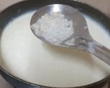 A picture of step 4 of Treat Yourself To A Bowl Of Gujarati Doodhpak -- Nostalgic From Childhood Memories, A Quick Recipe.