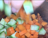 Foto del paso 4 de la receta: Lentejas con verduras y panceta