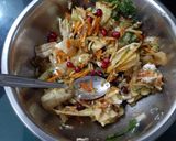 ફરાળી ભેળ (Farali Bhel Recipe In Gujarati) રેસીપી સ્ટેપ3ફોટો