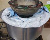 A picture of step 13 of Beef pulao biryani.