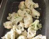A picture of step 1 of Cauliflower Sabji/Aloo-Phulkopir Dalna: Typical Bengali Style (No Onion-Garlic).