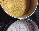वरण भात (Varan Bhat Recipe In Marathi) रेसिपी स्टेप 2 फोटो 