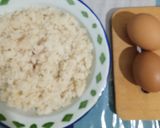 Foto langkah ke 1 dari resep Nasi Goreng Karakter.