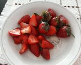 Foto del paso 6 de la receta: Keke con Manjarblanco y Crema Chantilly SIN HORNO a lo Carmelita