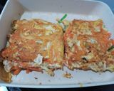 Foto langkah ke 3 dari resep Korean Street Toast (Gilgeori Toast).