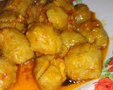Foto langkah ke 3 dari resep Pentol pedas.