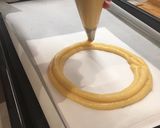 Foto del paso 7 de la receta Pasta choux (para Paris-Brest)