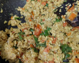 अंडा भूर्जी(anda bhurji recipe in hindi) रेसिपी चरण 5 फोटो
