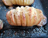 Foto del paso 4 de la receta: Tomate Relleno con Papa Elegante