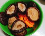 Hình bước làm 1 của món Canh bí ngòi nấu mọc