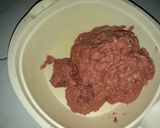 Foto langkah ke 6 dari resep Bakso homemade.