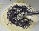 Grízes pite sült cseresznyével recept fázis 2 fotója