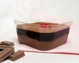 Foto langkah ke 6 dari resep Chocolate Mousse.