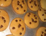 Foto del paso 4 de la receta: Cookies con chips de chocolate súper fáciles!