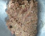 عکس مرحله 2 از دستور خورشت لوبیا سفید و گوشت قلقلی