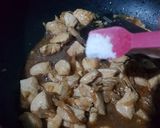 Foto langkah ke 4 dari resep Ayam Teriyaki ala Hokben.