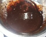 Foto del paso 4 de la receta: Torta de chocolate con ganache de chocolate y frutillas. 🍓🍓🍓