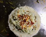 A picture of step 4 of Crispy Cheesy Pizza / Sandwich Disc.