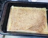 A picture of step 3 of Filo Pastry Baklava.