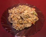Foto del paso 1 de la receta: Arroz con Quimbombó