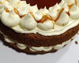 Foto del paso 18 de la receta Carrot Cake con Zanahoria Caramelizada