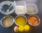Foto langkah ke 3 dari resep Muffin kacang hijau.