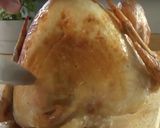 A picture of step 5 of Dry brined Roasted Turkey.