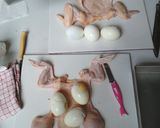 Foto langkah ke 1 dari resep Ayam Kodok.