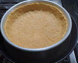 Foto del paso 1 de la receta: Cheesecake de duraznos