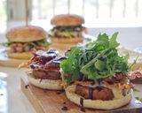 Foto del paso 6 de la receta Hamburguesa a la italiana | Súper Burger | DarixLAB