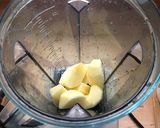 鮮奶系列》蘋果鮮奶的食譜步驟2照片